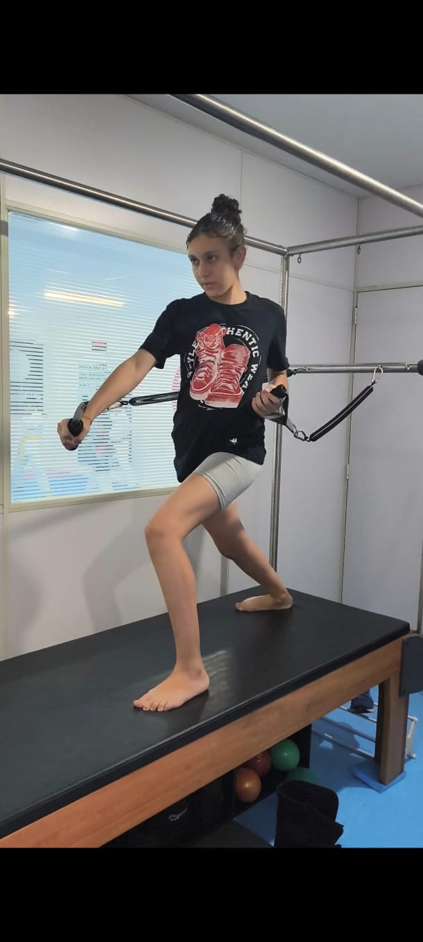 Clínica de fisioterapia