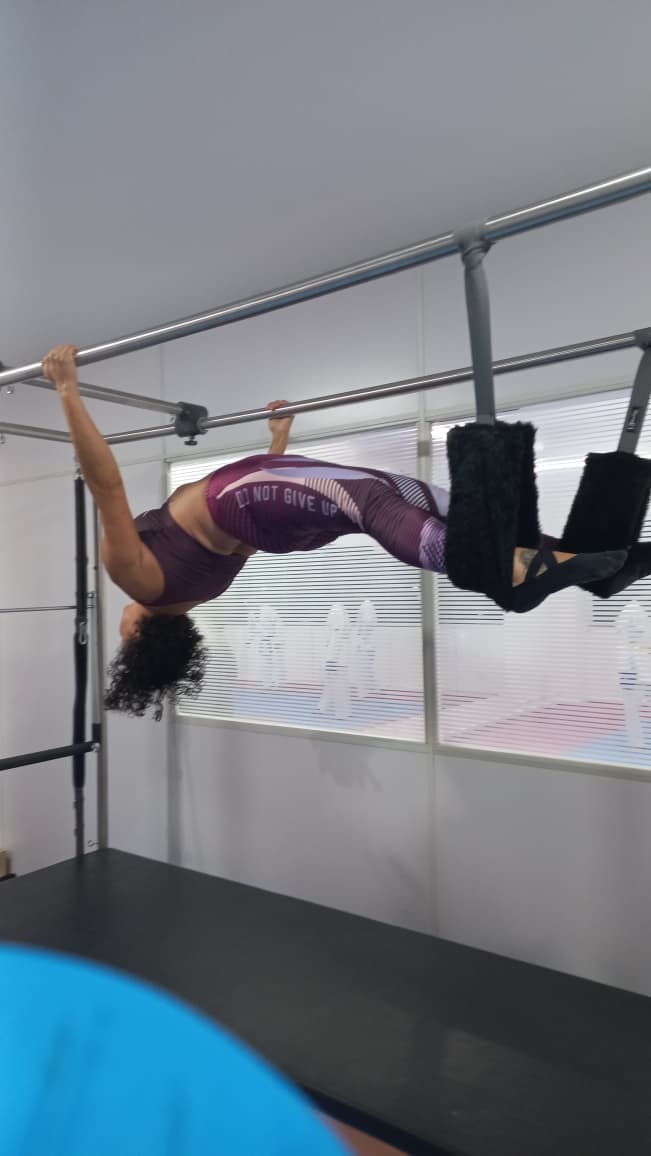Estúdio de pilates